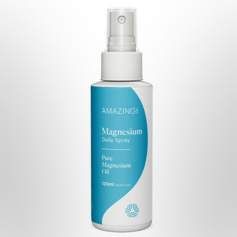 AMAZING OILS Magnesium Daily Spray 125ml