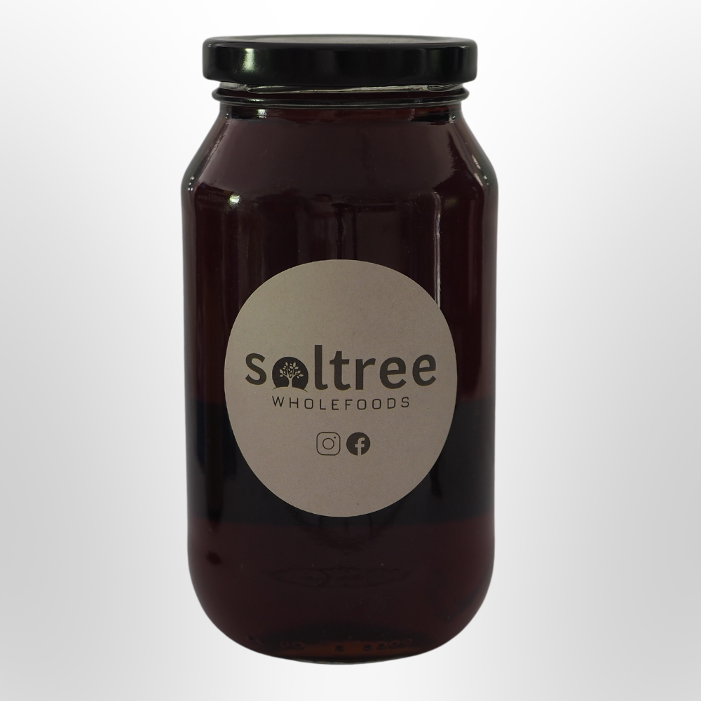 Blackstrap Molasses Organic (500ml Jar)