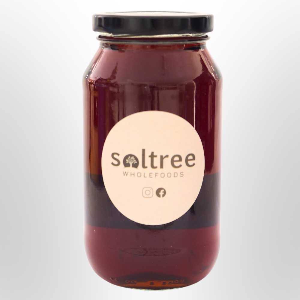 Maple Syrup Organic (500ml Jar)