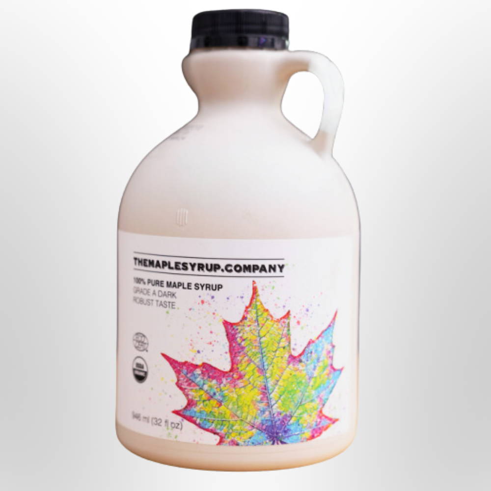MAPLE SYRUP CO Maple Syrup Organic 947ml