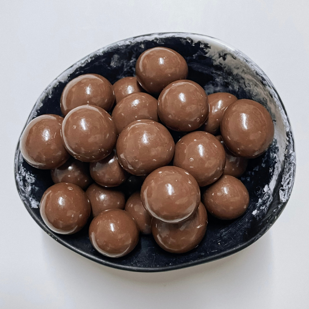 Milk Chocolate Blueberries