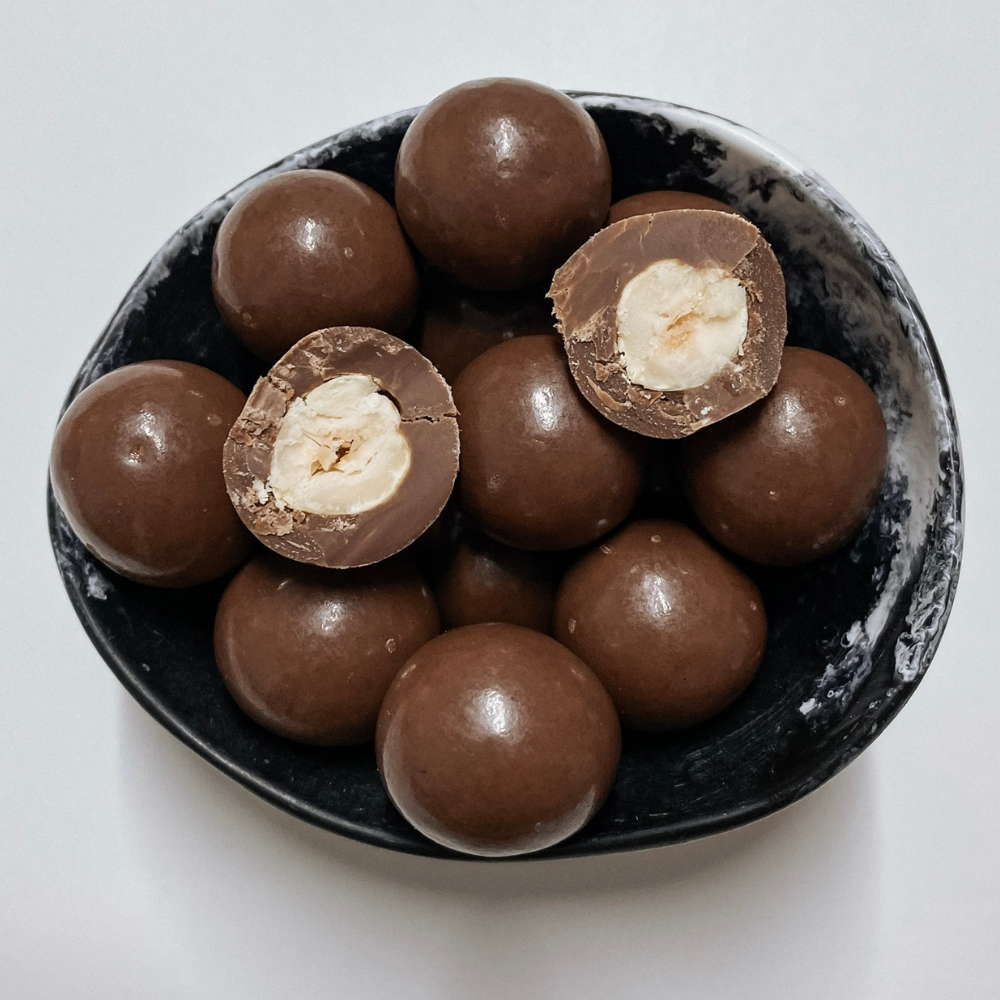 Milk Chocolate Hazelnuts
