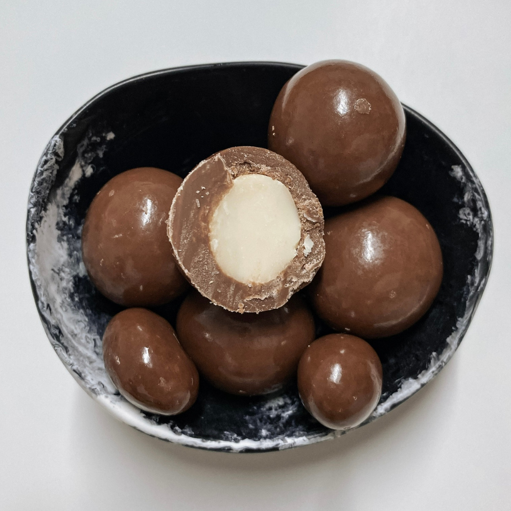 Milk Chocolate Macadamias