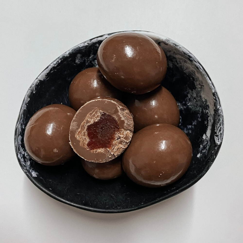 Milk Chocolate Strawberries