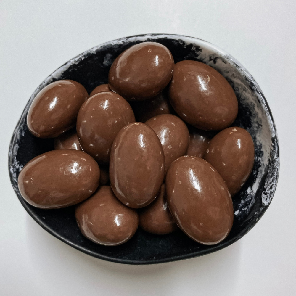 Milk Chocolate Almonds