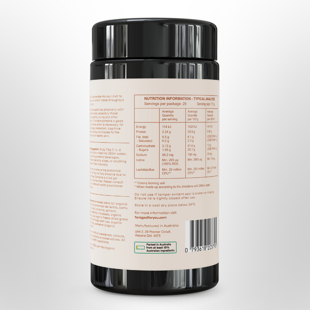 FORAGED FOR YOU Mothers Blend 220g