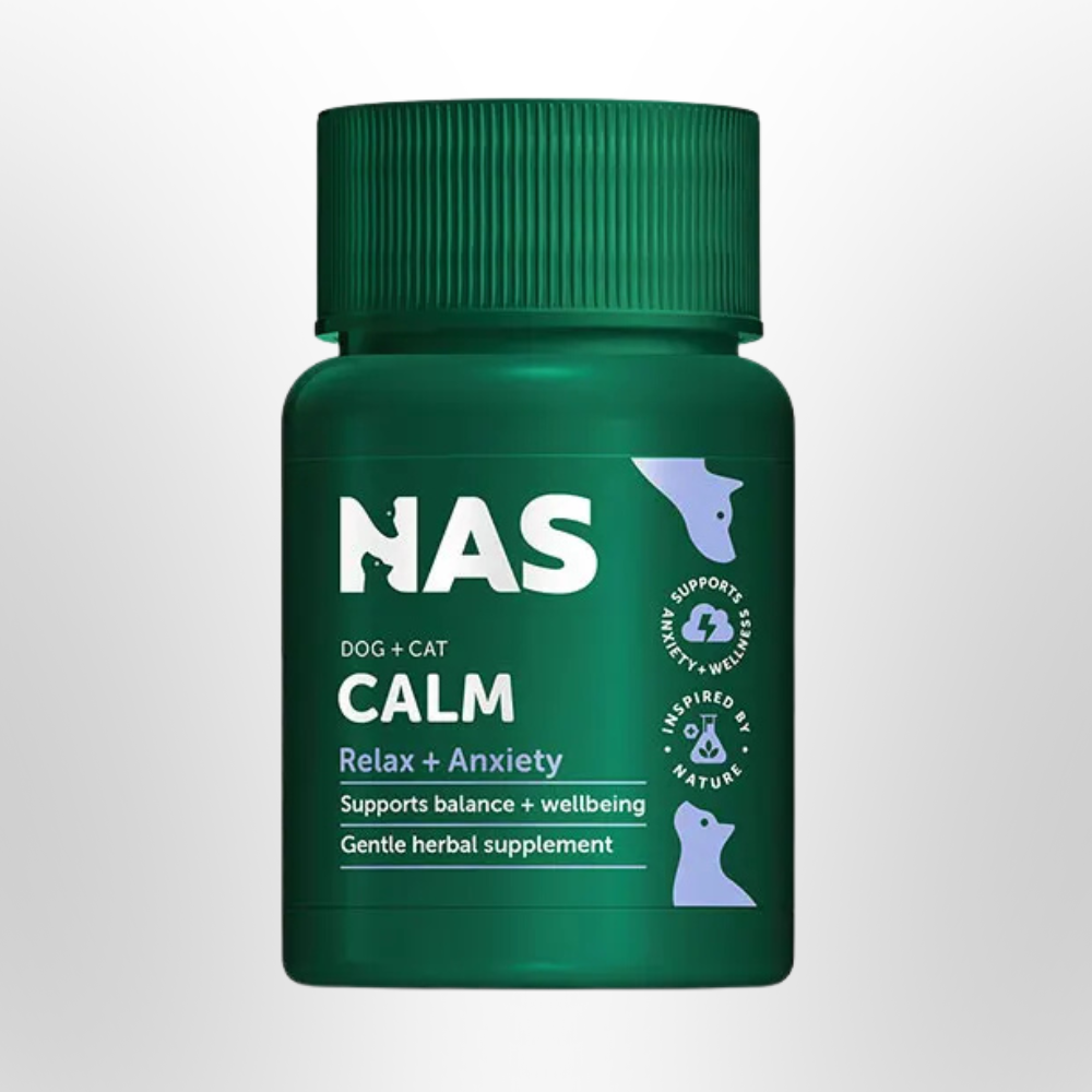 NATURAL ANIMAL SOLUTIONS Calm 30 tabs