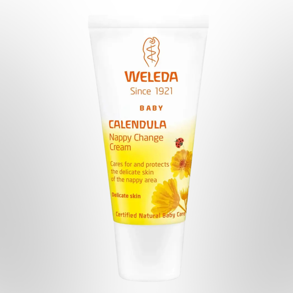 WELEDA Baby Calendula Nappy Change Cream 30ml