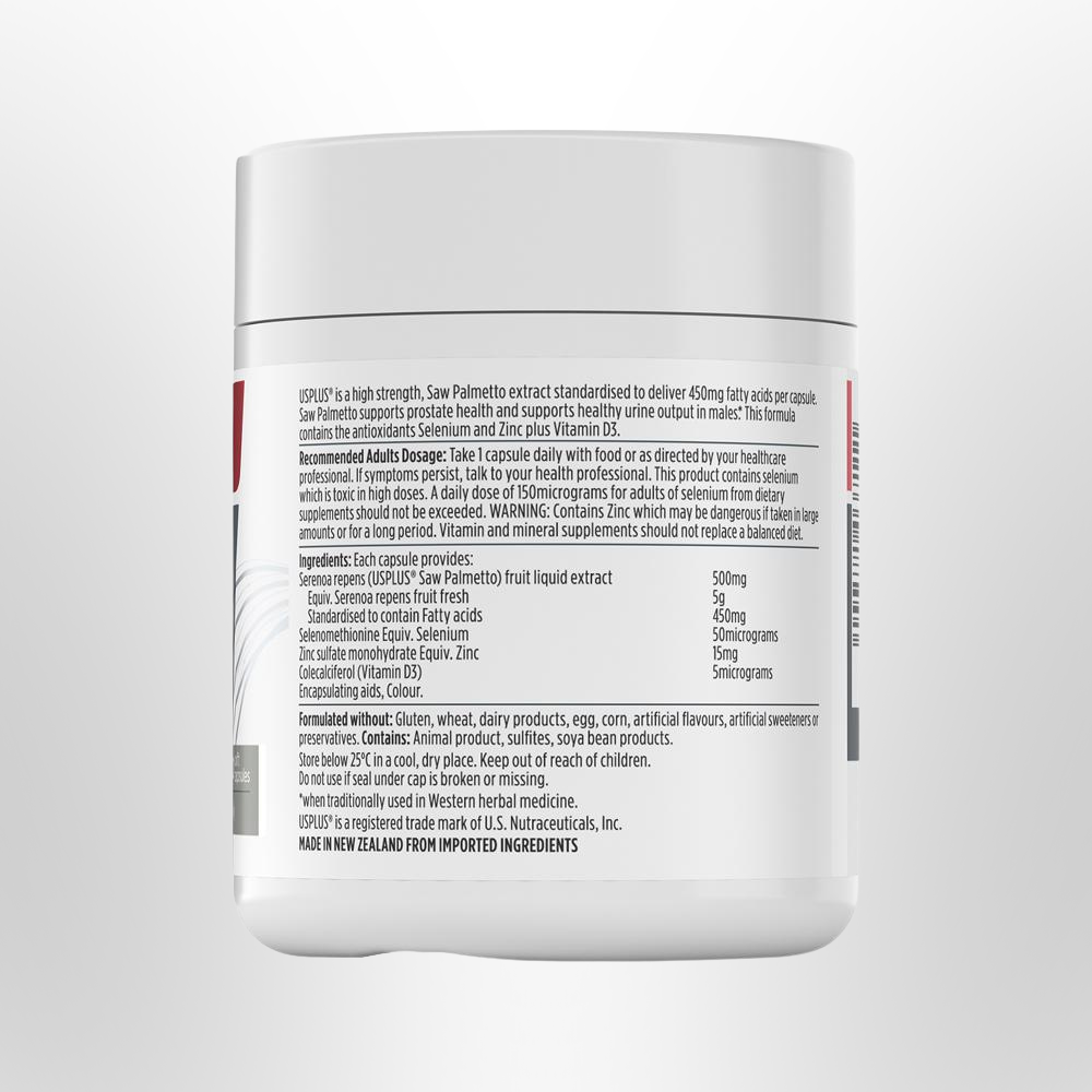 NUTRALIFE Prostate Complete 60 Caps