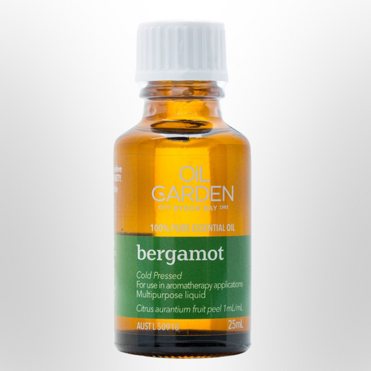 OIL GARDEN Bergamot Pure Essential Oil 25ml