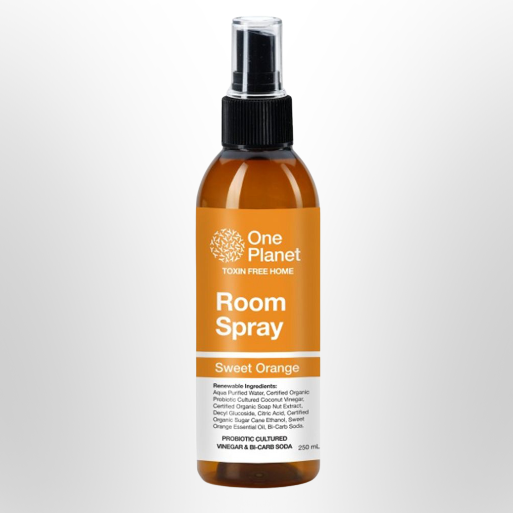 ONE PLANET Room Spray Sweet Orange 250ml