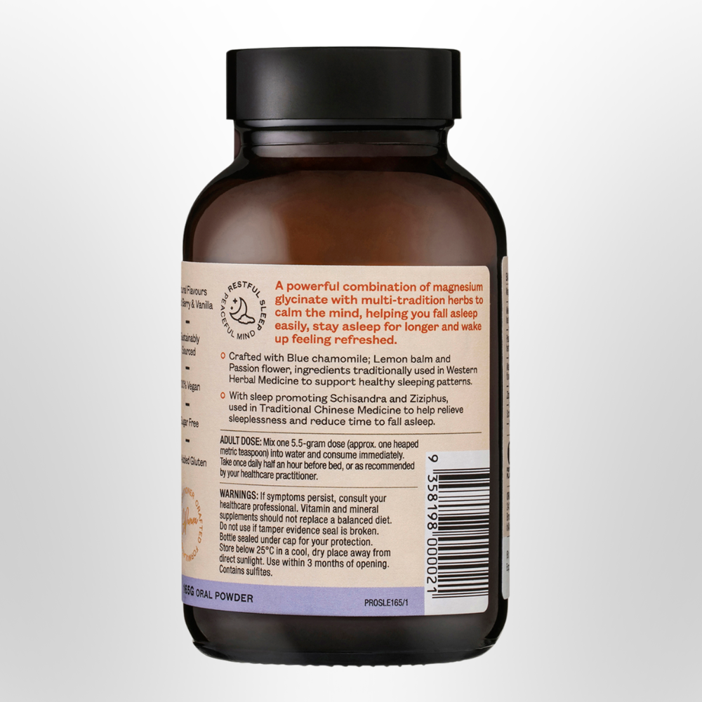 ORA Profound Sleep Oral Powder 165g