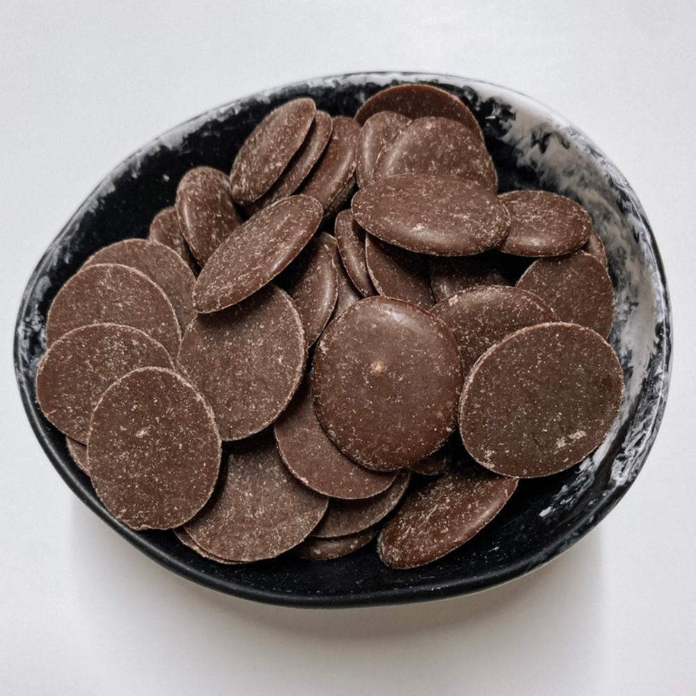 Carob Buttons Australian Organically Grown