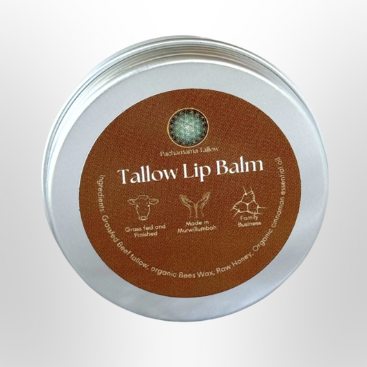PACHAMAMA TALLOW Lip Balm 20ml
