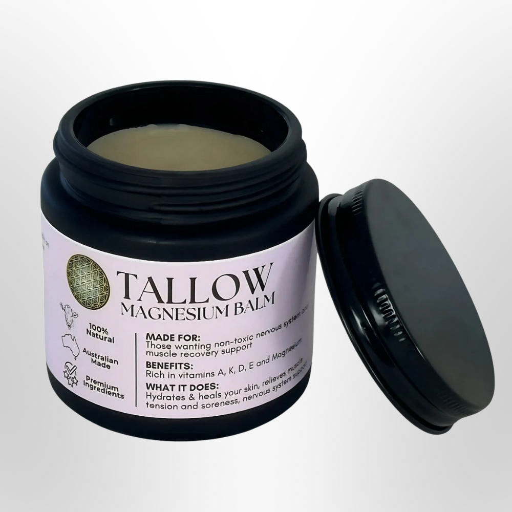 PACHAMAMA TALLOW Magnesium Balm 100ml