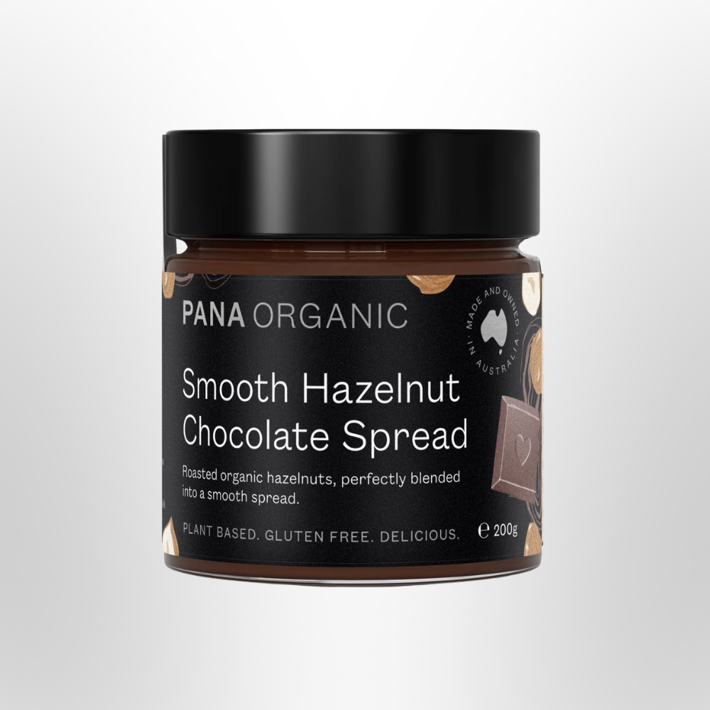 PANA 200g Smooth Hazelnut and Chocolate Spread