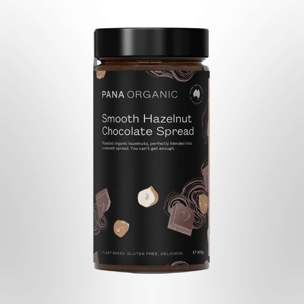 PANA 400g Smooth Hazelnut and Chocolate Spread