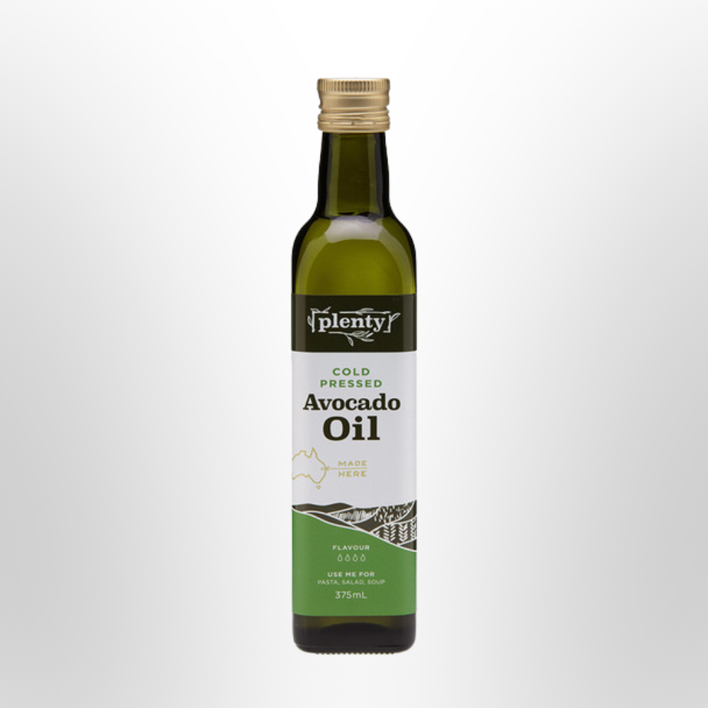 PLENTY Avocado Oil 375ml