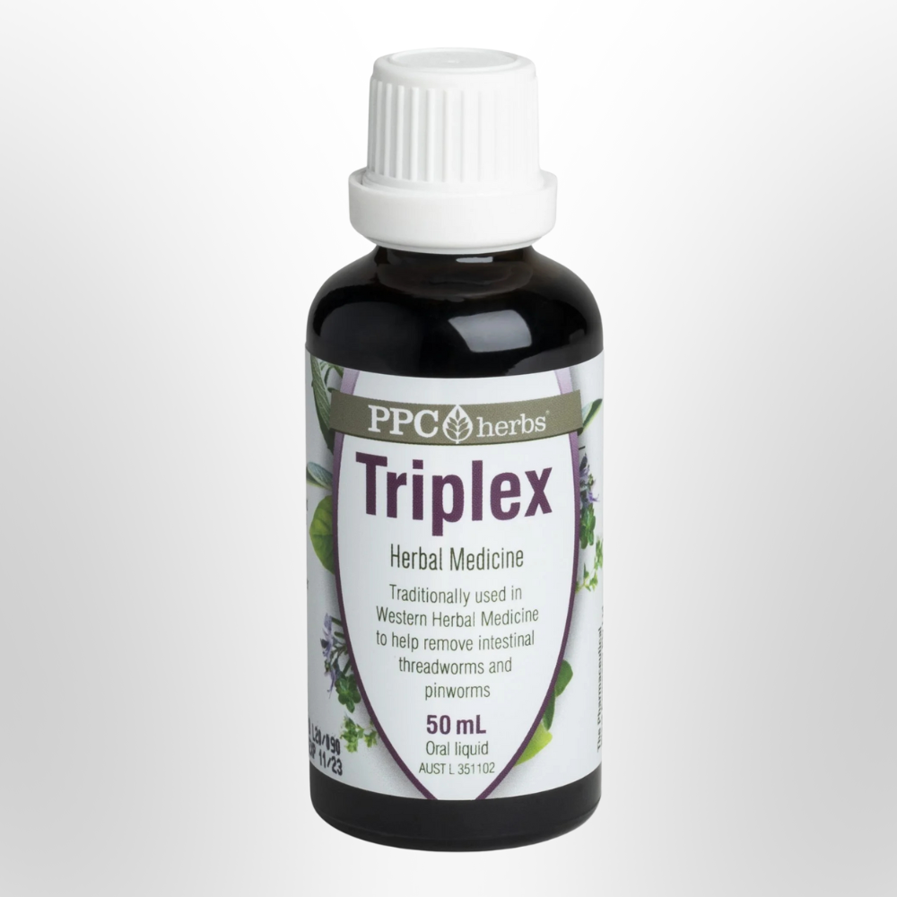PPC HERBS Triplex Herbal Medicine 50ml