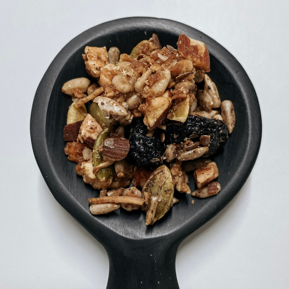 Granola PALEO Macadamia & Cranberry
