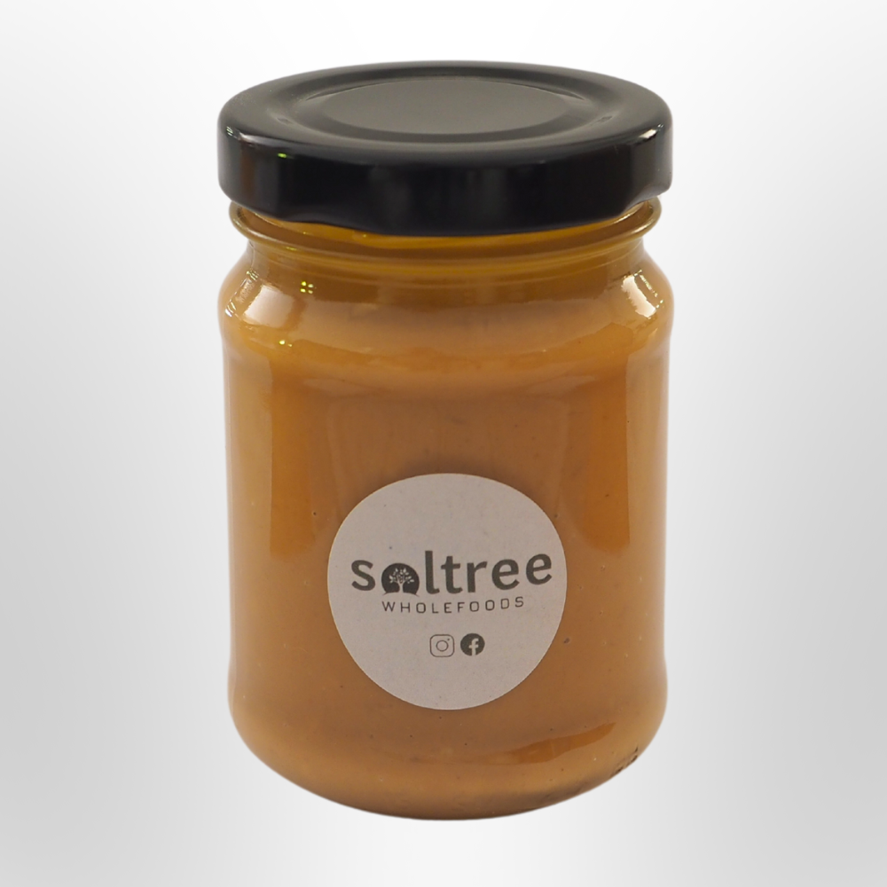 Peanut Butter Organic (150ml Jar)