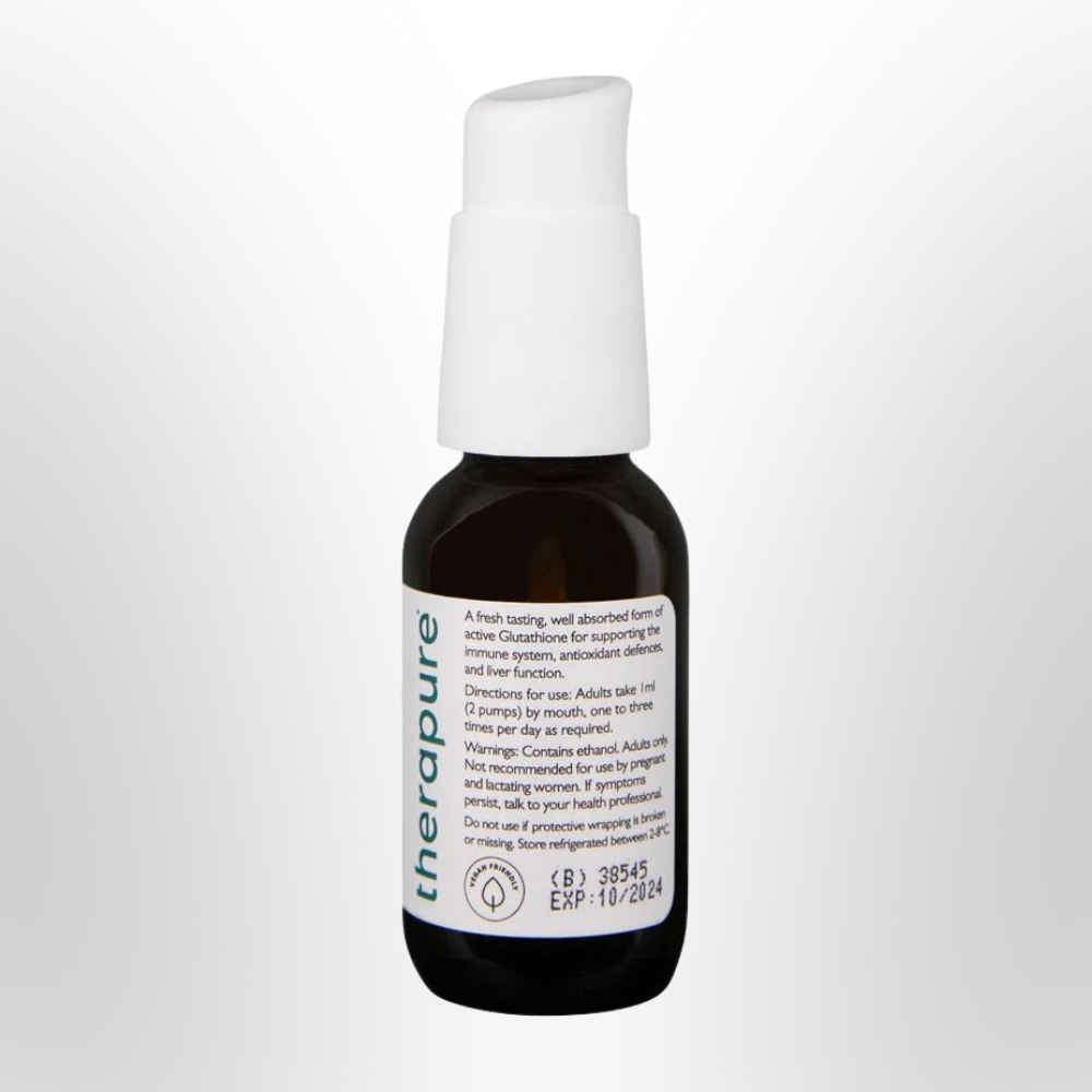 THERAPURE My Liposomal Glutathione 50ml