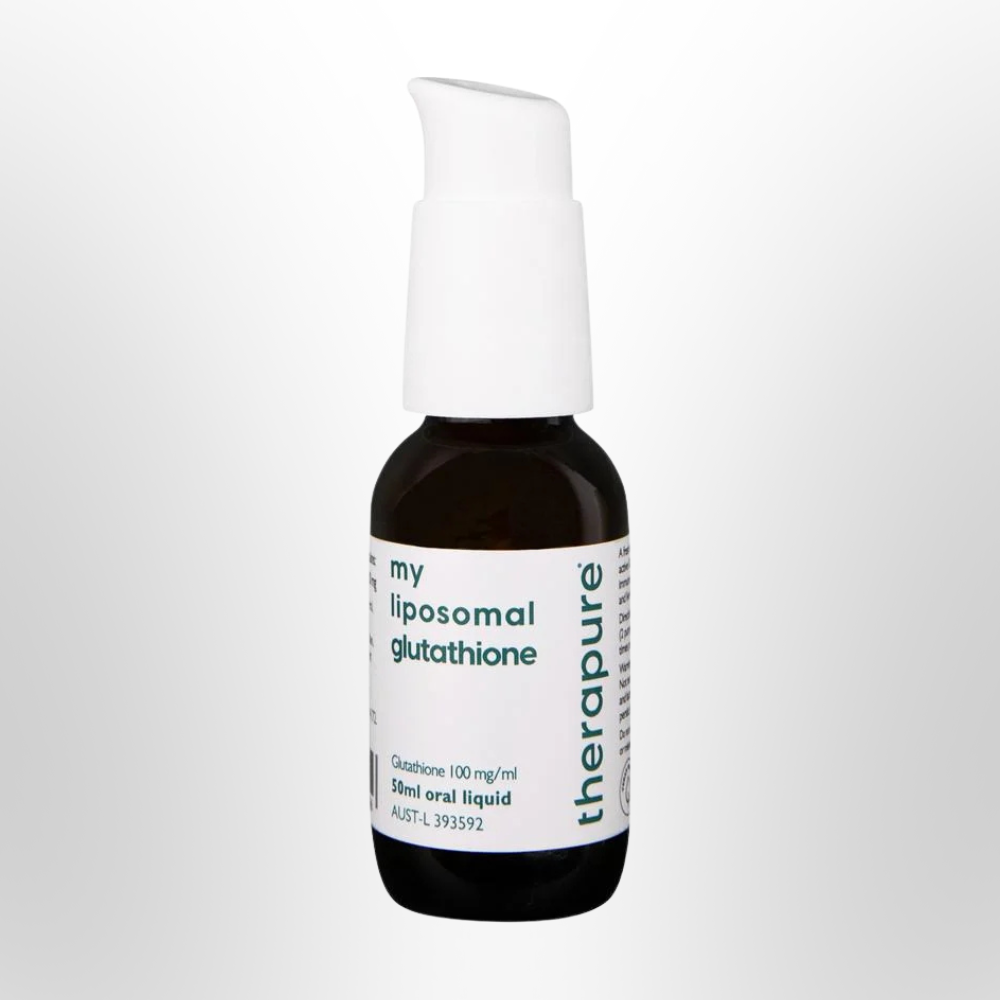 THERAPURE My Liposomal Glutathione 50ml