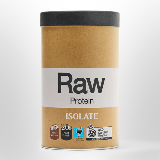 AMAZONIA Raw Protein Isolate Choc Coconut 1kg