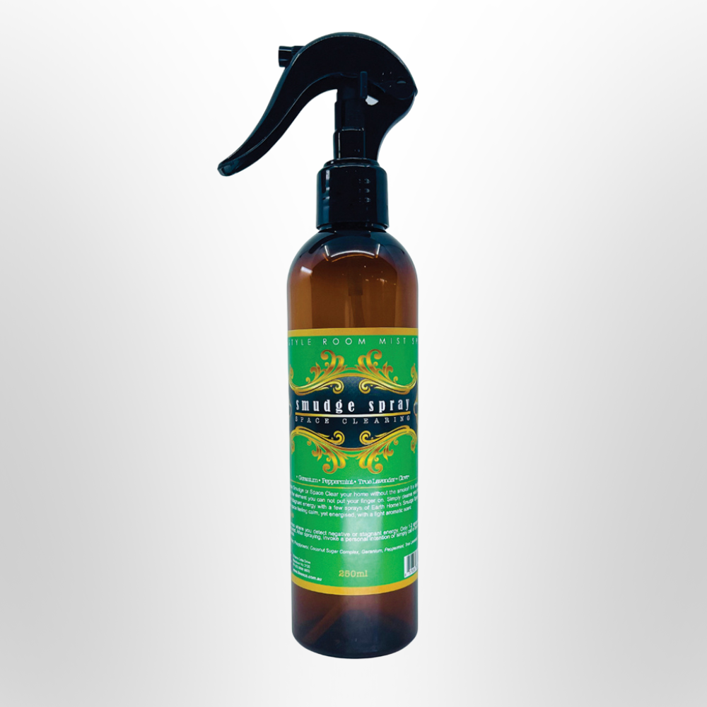 SALTCO Lifestyle Room Mist (Space Clearing) Smudge 250ml