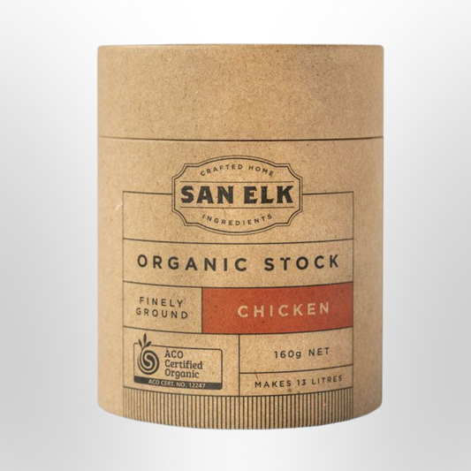 SAN ELK Chicken Stock 160g