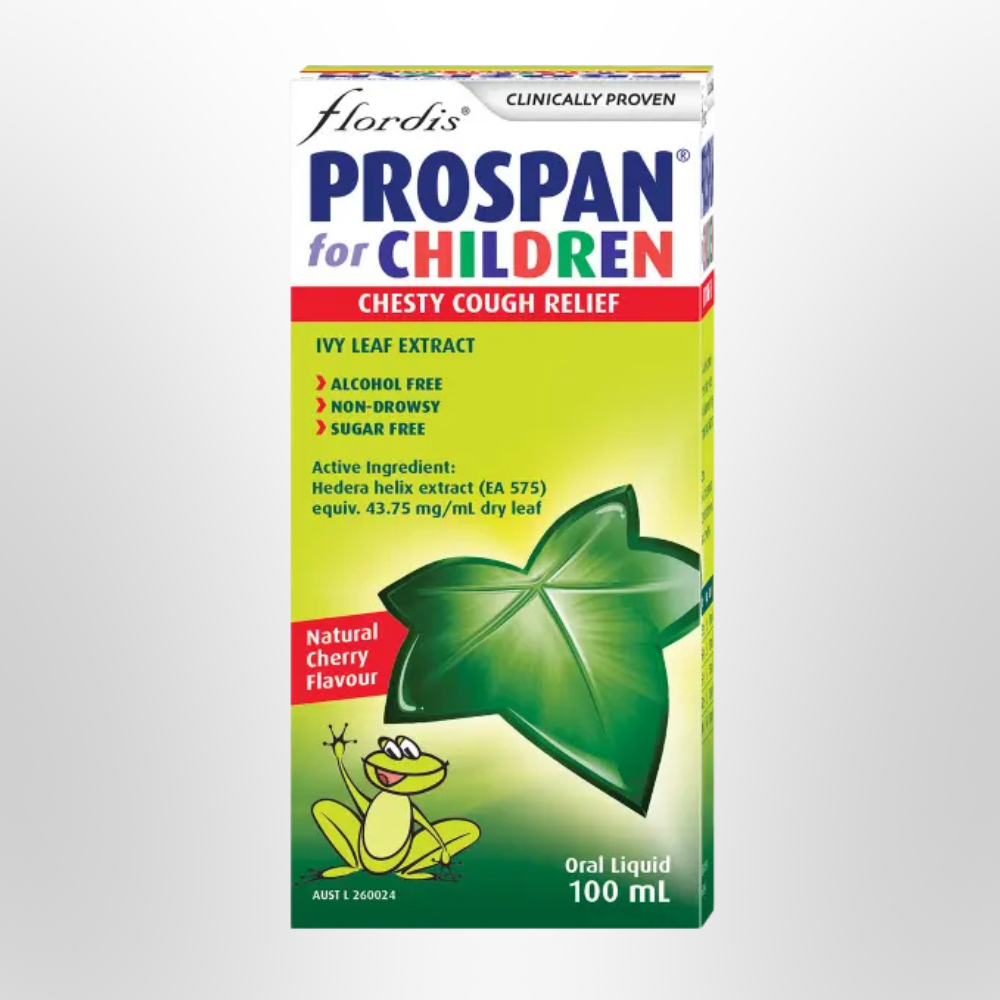 SFI HEALTH Prospan for Children Cherry 100ml