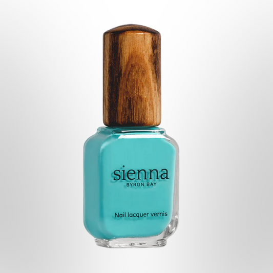 SIENNA Breeze Mid Tone Aqua Creme Nail Polish 10ml