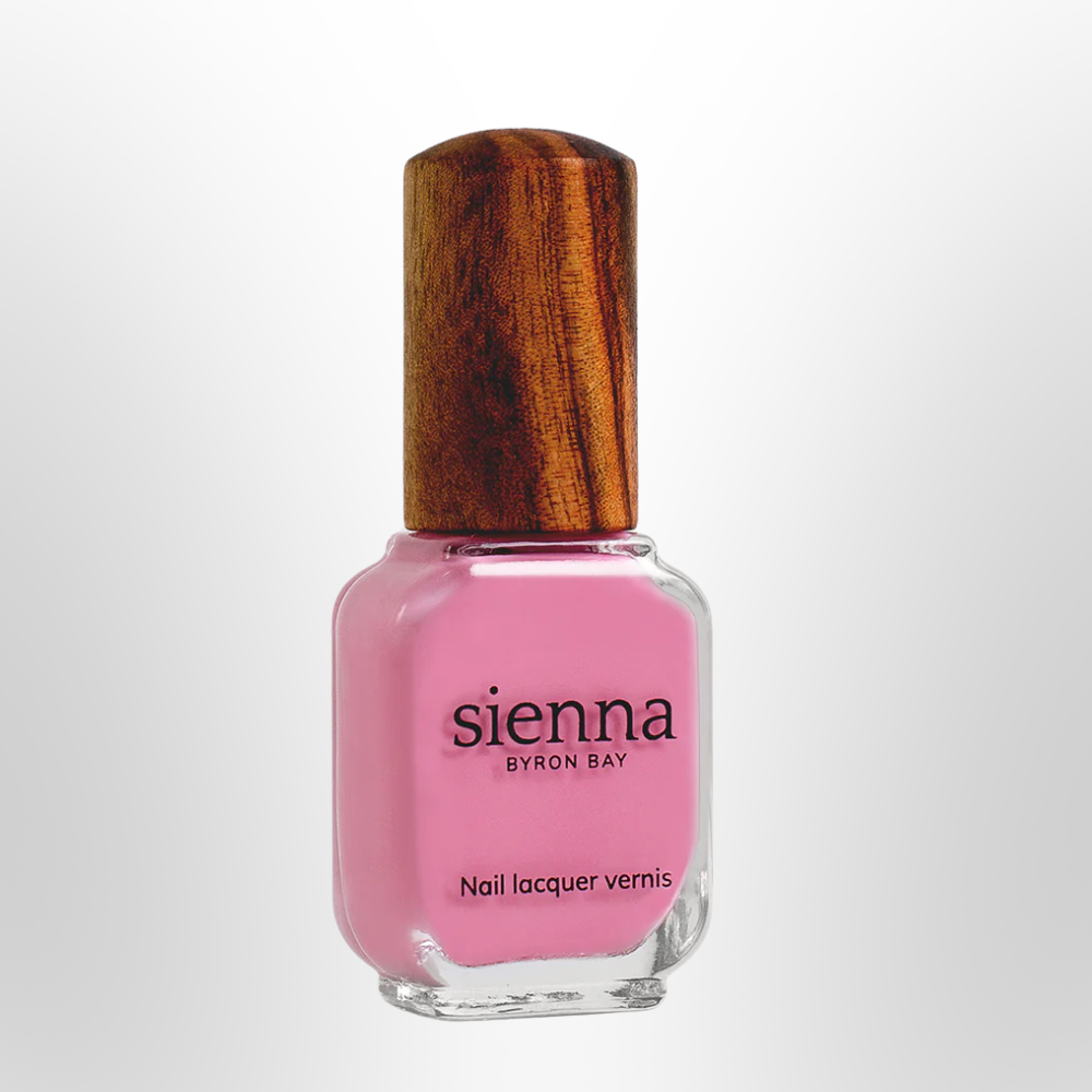 SIENNA Magnolia Classic Lolly Pink Creme Nail Polish 10ml