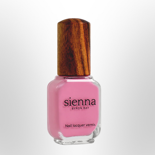 SIENNA Magnolia Classic Lolly Pink Creme Nail Polish 10ml