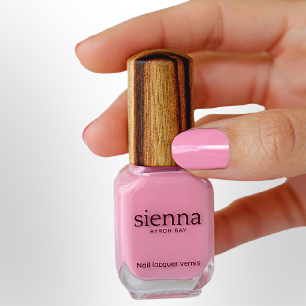 SIENNA Magnolia Classic Lolly Pink Creme Nail Polish 10ml