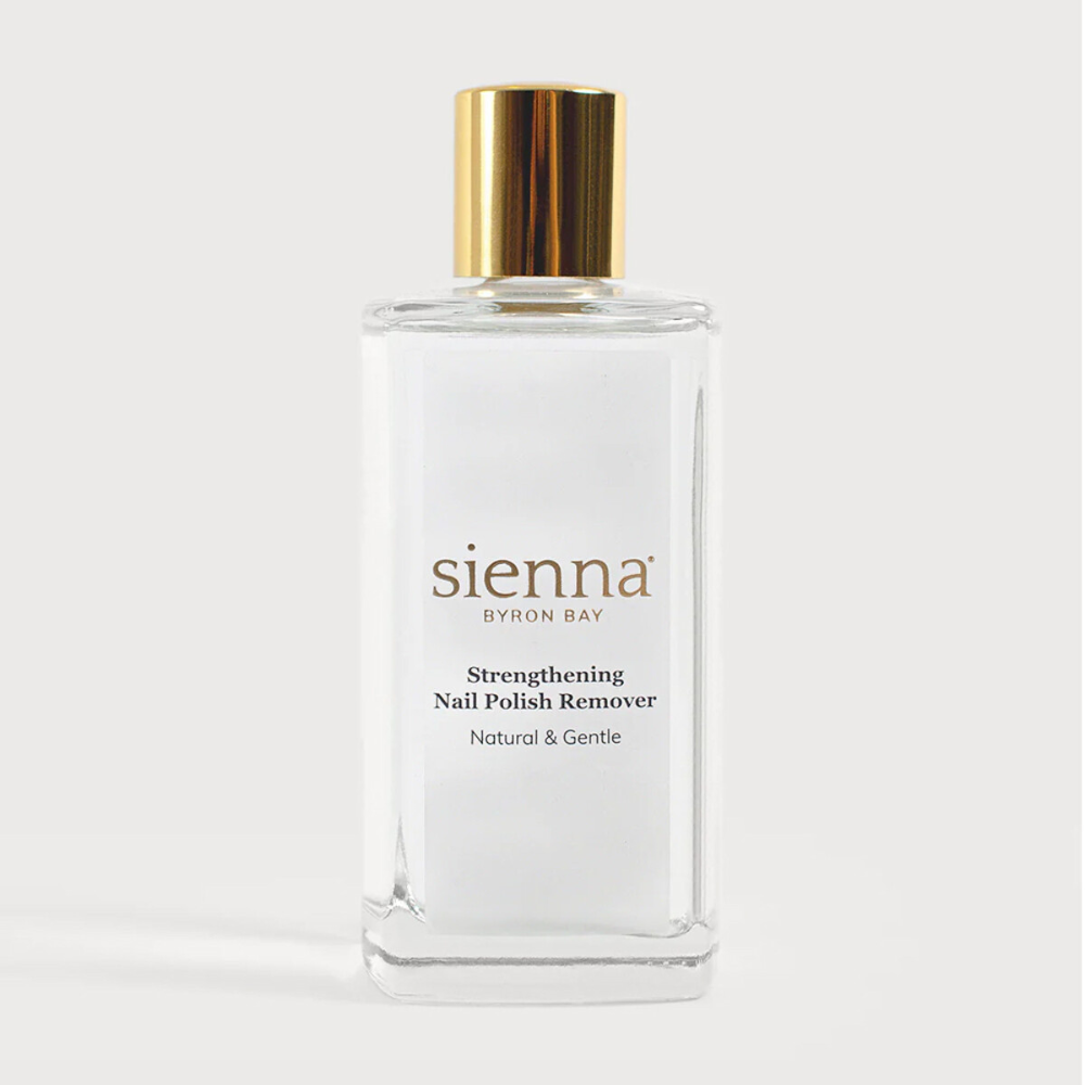 SIENNA Nail Polish Remover - Strengthening 95ml
