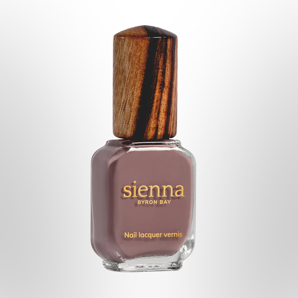 SIENNA Nurture Dusty Mauve Creme Nail Polish 10ml