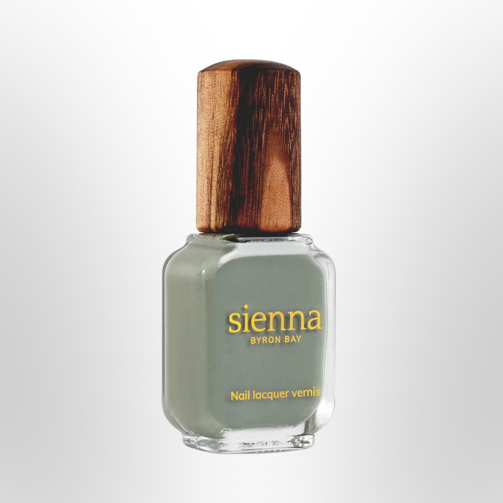SIENNA Soundscape Midtone Sage Creme Nail Polish 10ml