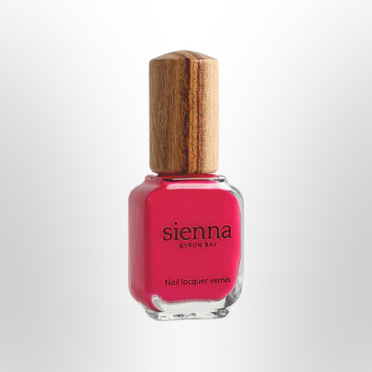 SIENNA Wonder Blooming Fuchsia Petal Nail Polish 10ml
