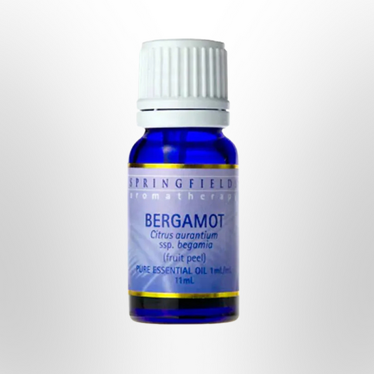 SPRINGFIELDS Bergamot Essential Oil 11ml