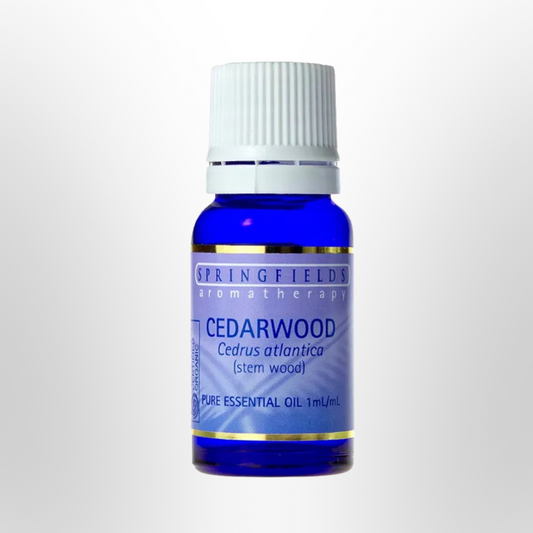 SPRINGFIELDS Cedarwood Essential Oil 11ml