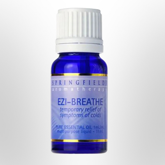 SPRINGFIELDS Ezi Breathe Essential Oil 11ml