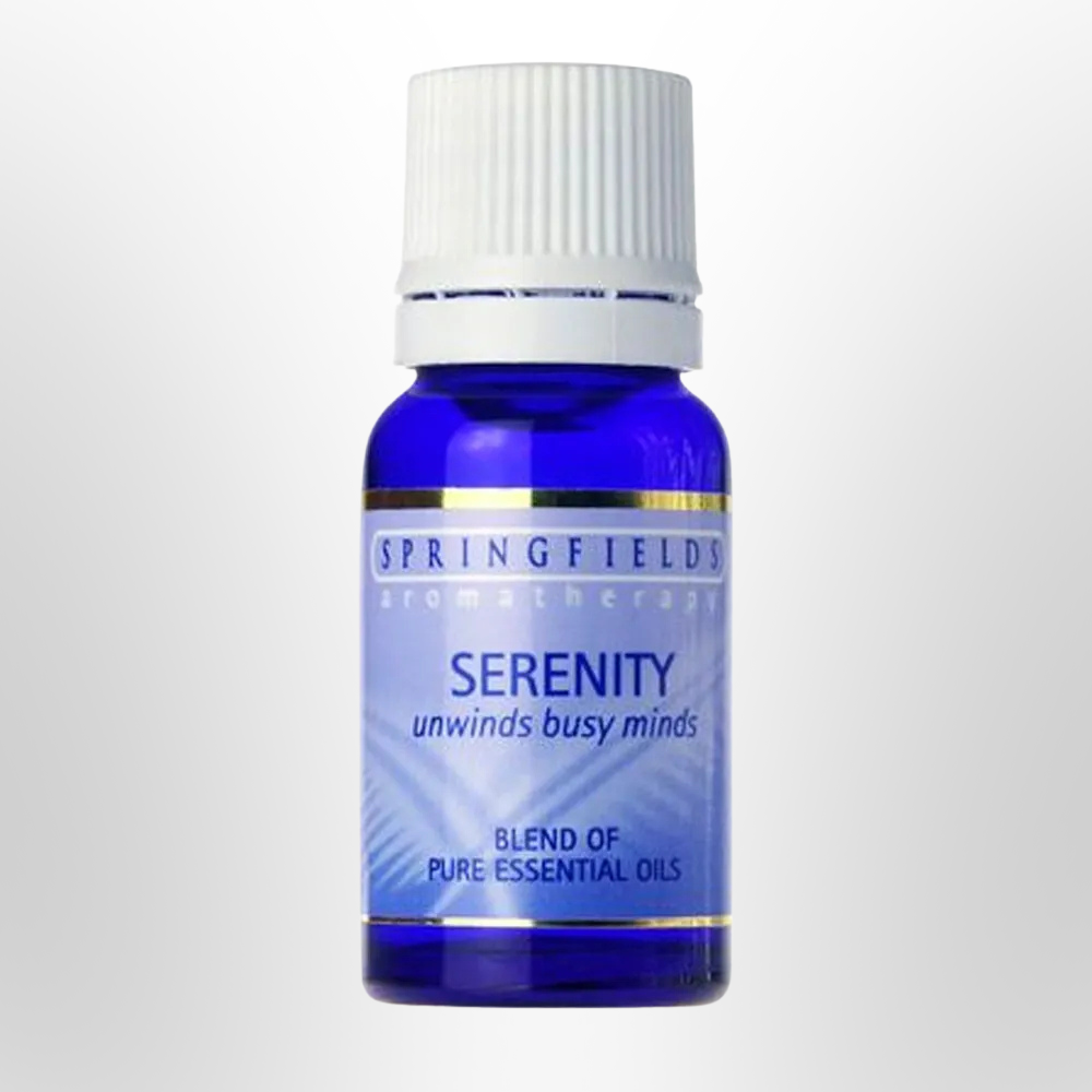SPRINGFIELDS Serenity Essential Oil