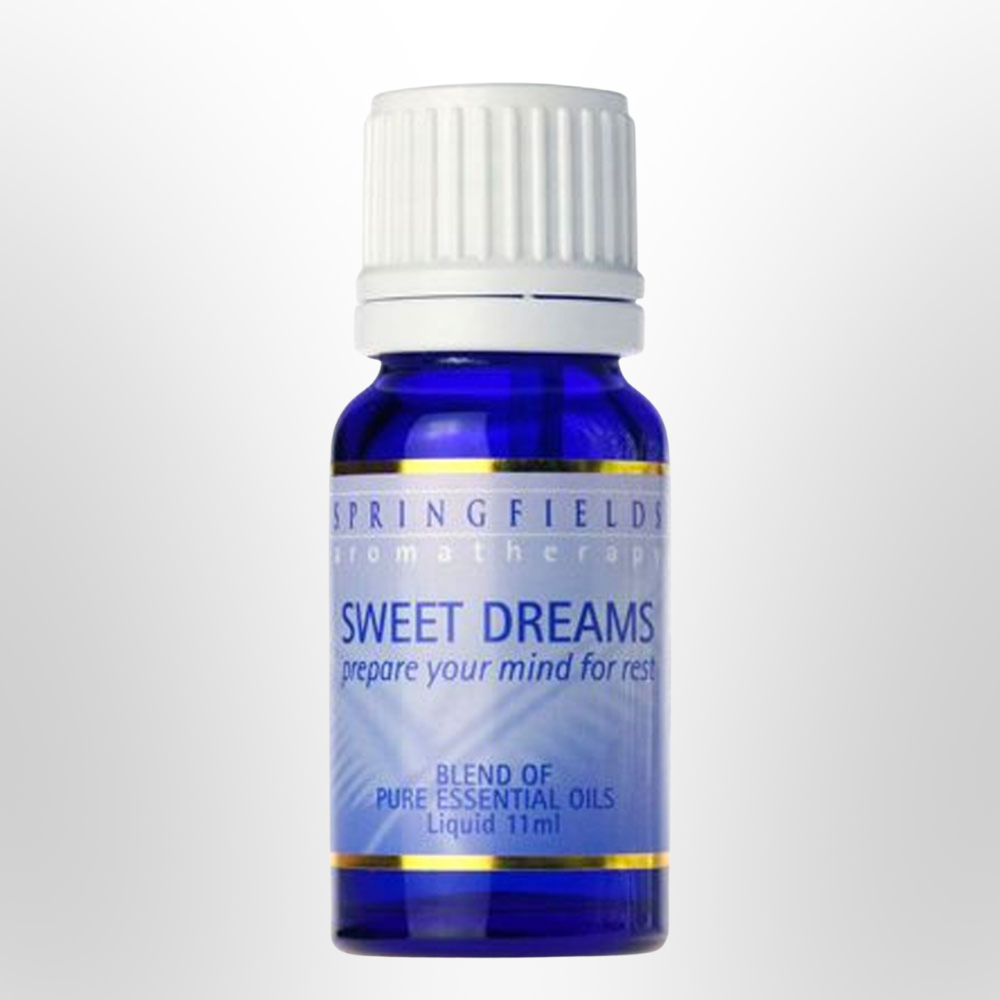 SPRINGFIELDS Sweet Dreams Essential Oil 11ml
