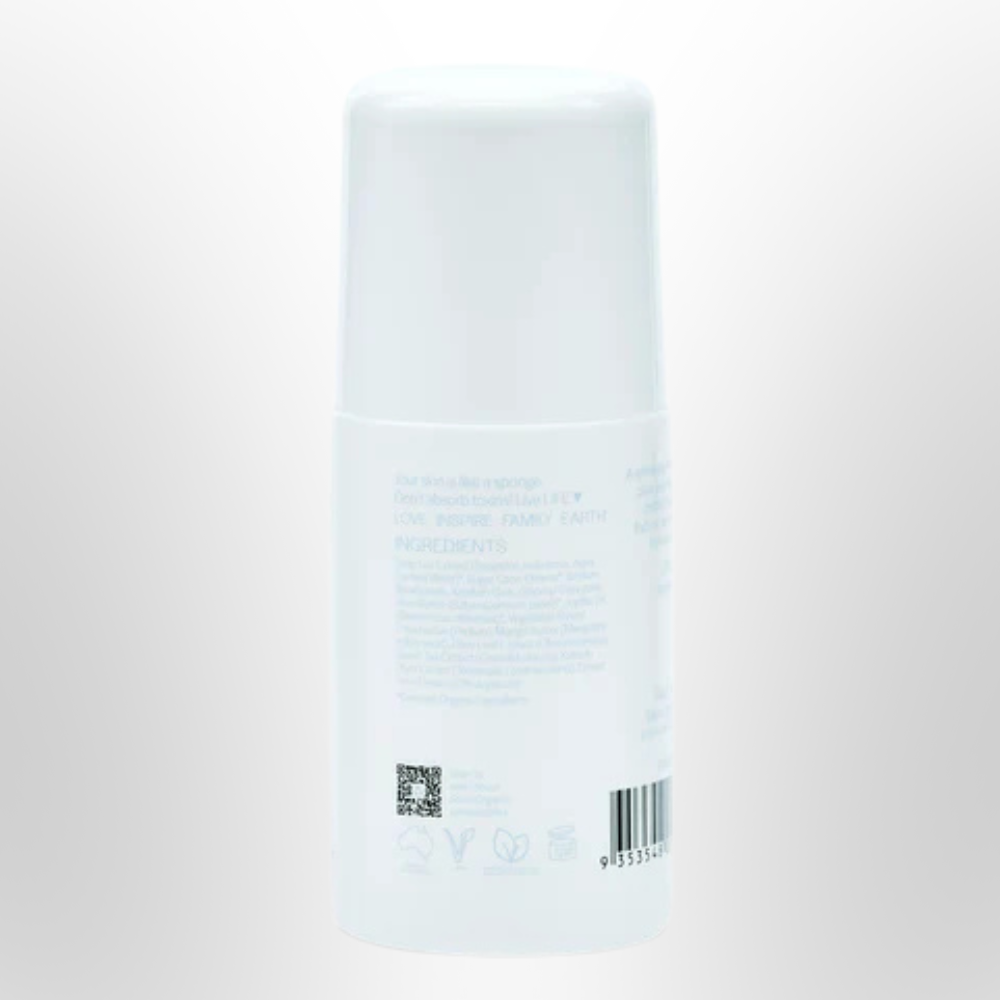 Deodorant Roll-On Sensitive 50ml SABA ORGANIC