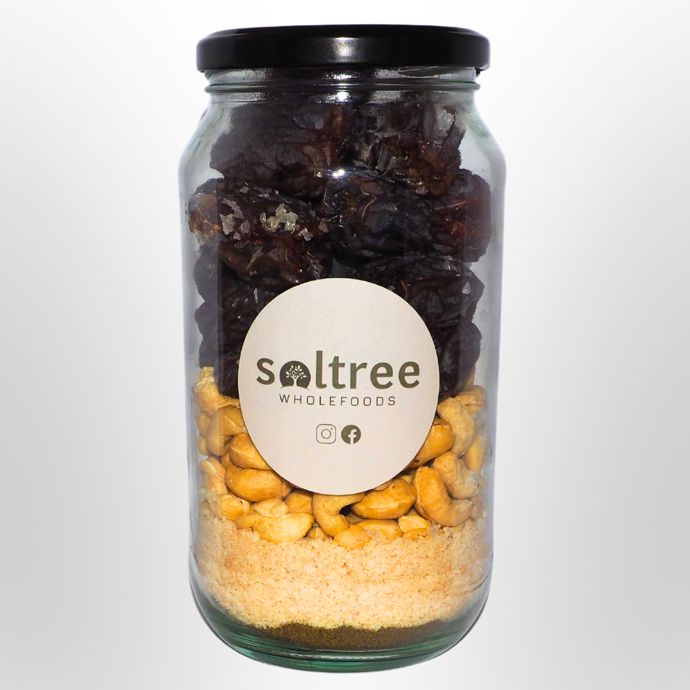 Salted Caramel Protein Balls Mix (No Jar)