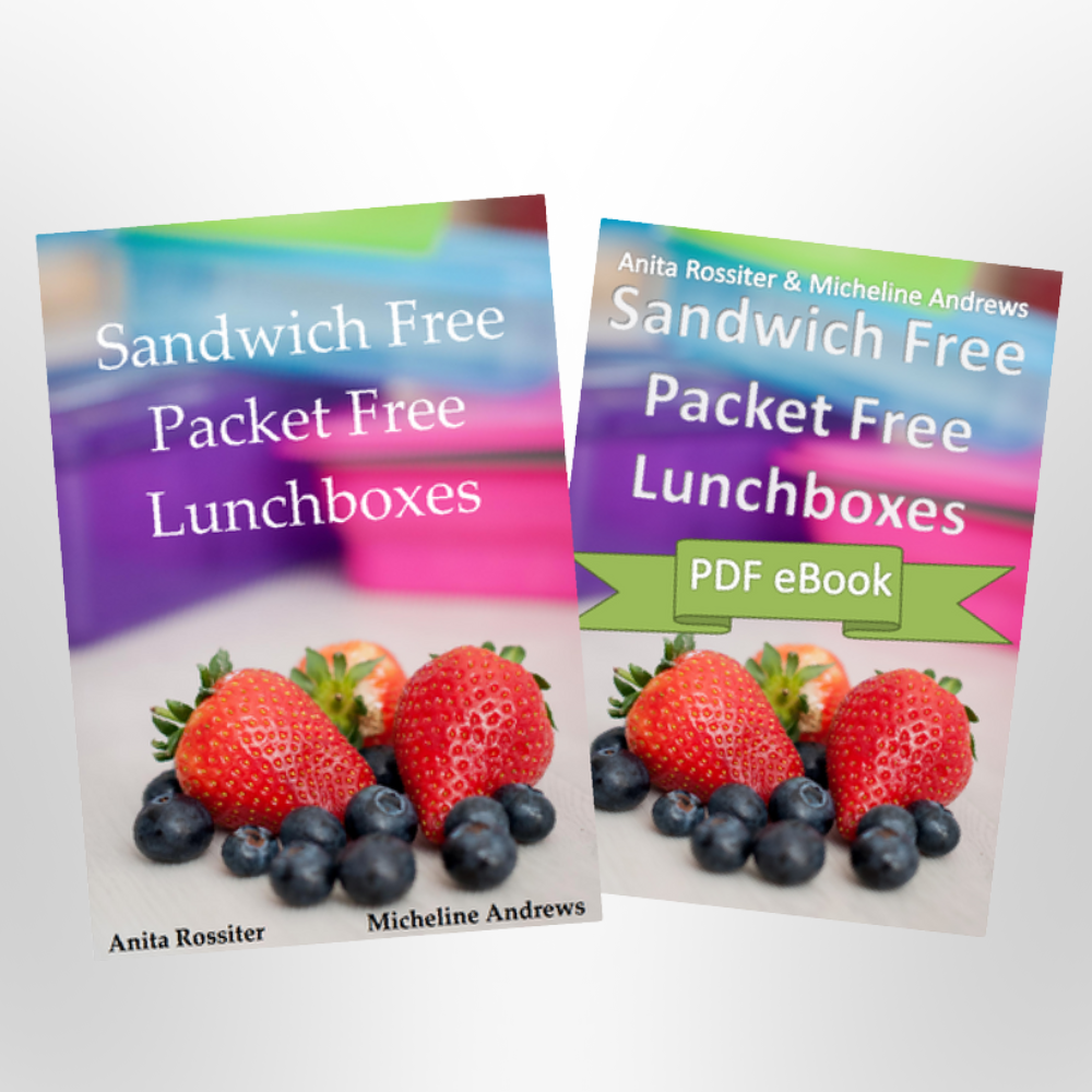 Sandwich Free Packet Free Lunchboxes - A.Rossiter & M.Andrews