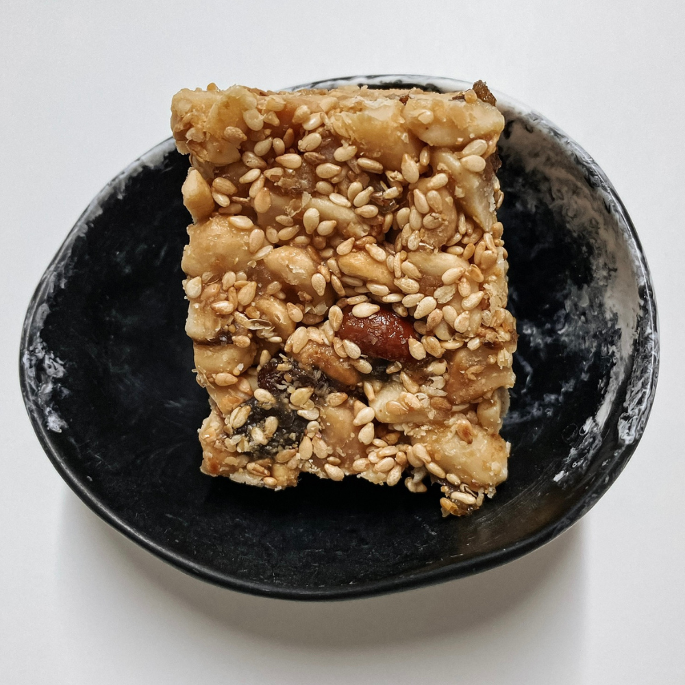 Sesame Nut Squares