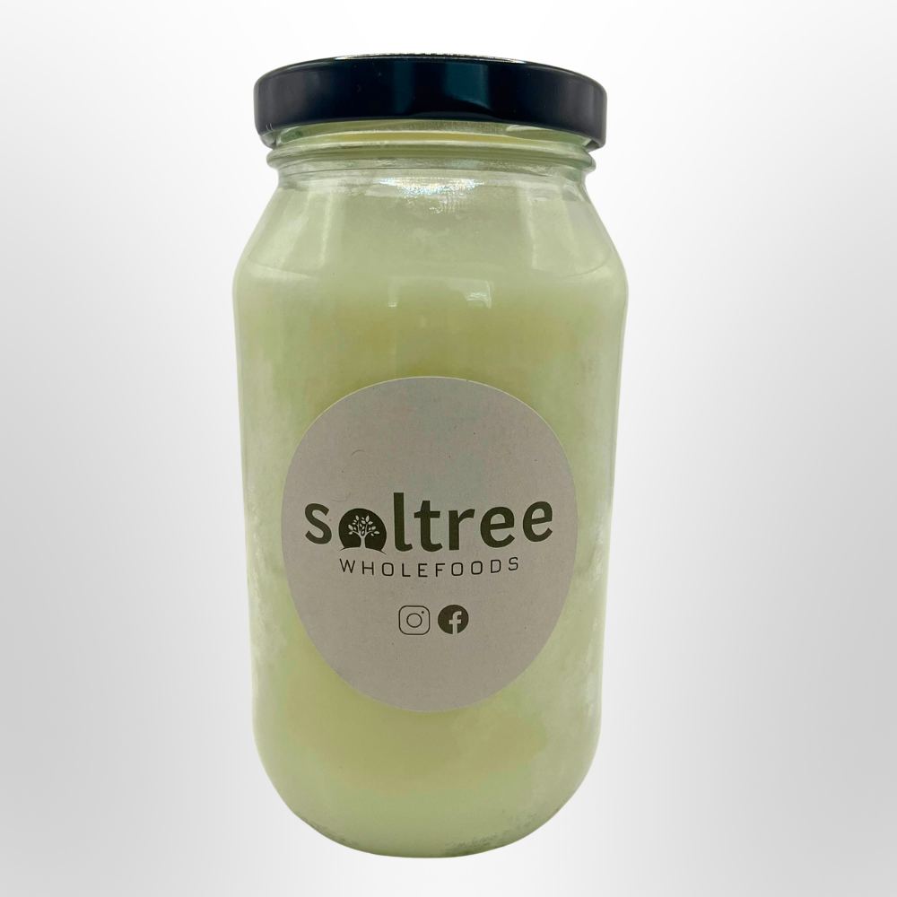 Shea Butter Pure Unrefined (1L Jar)