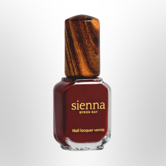 SIENNA Sacred Garnet Creme Nail Polish 10ml